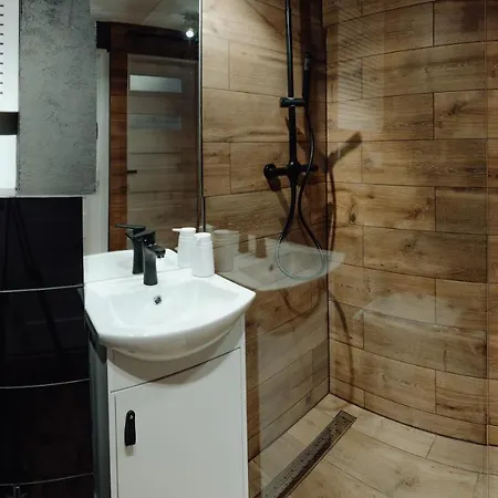 Centrum 2 Sypialnie I Salon Апартаменти Шклярська Поремба