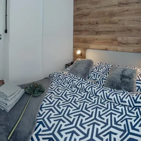 Centrum 2 Sypialnie I Salon Апартаменти Шклярська Поремба
