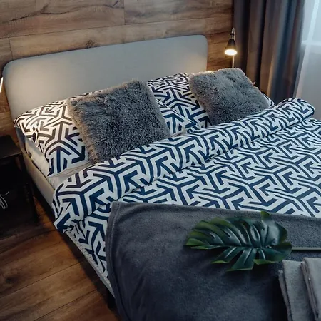 Centrum 2 Sypialnie I Salon * Шклярська Поремба