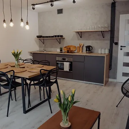 Апартаменти Centrum 2 Sypialnie I Salon