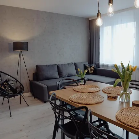 Апартаменти Centrum 2 Sypialnie I Salon *