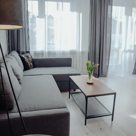 Centrum 2 Sypialnie I Salon *