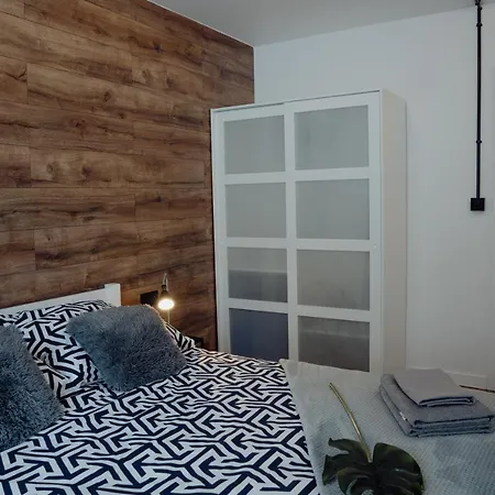 Centrum 2 Sypialnie I Salon Apartamento Szklarska Poręba