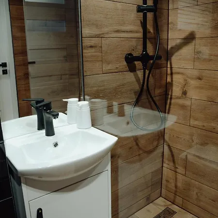 Centrum 2 Sypialnie I Salon Lejlighed