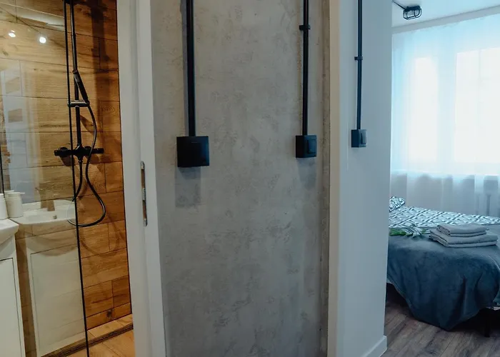 Centrum 2 Sypialnie I Salon 스클라르스카포렘바