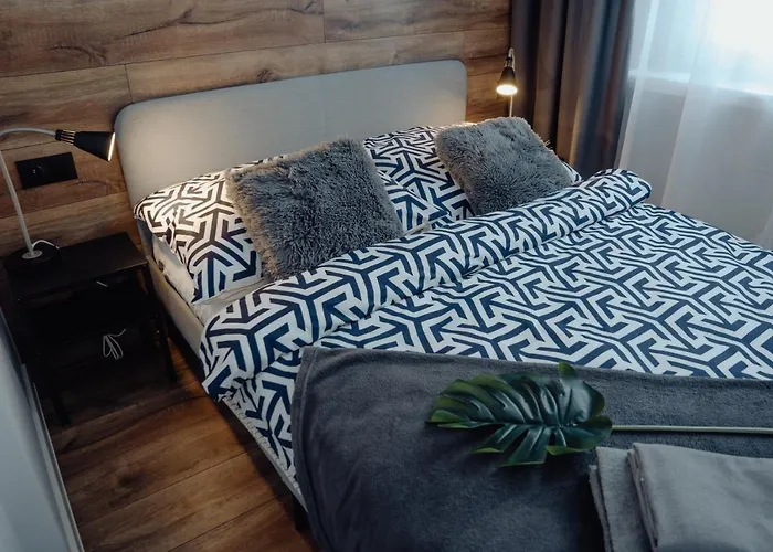 Centrum 2 Sypialnie I Salon * 스클라르스카포렘바