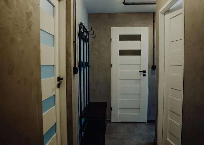 아파트 Centrum 2 Sypialnie I Salon *